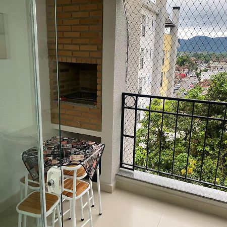 Jathy - Centro, Varanda Gourmet, Ar Condicionado, Piscina E Wi-Fi Ubatuba Exterior photo