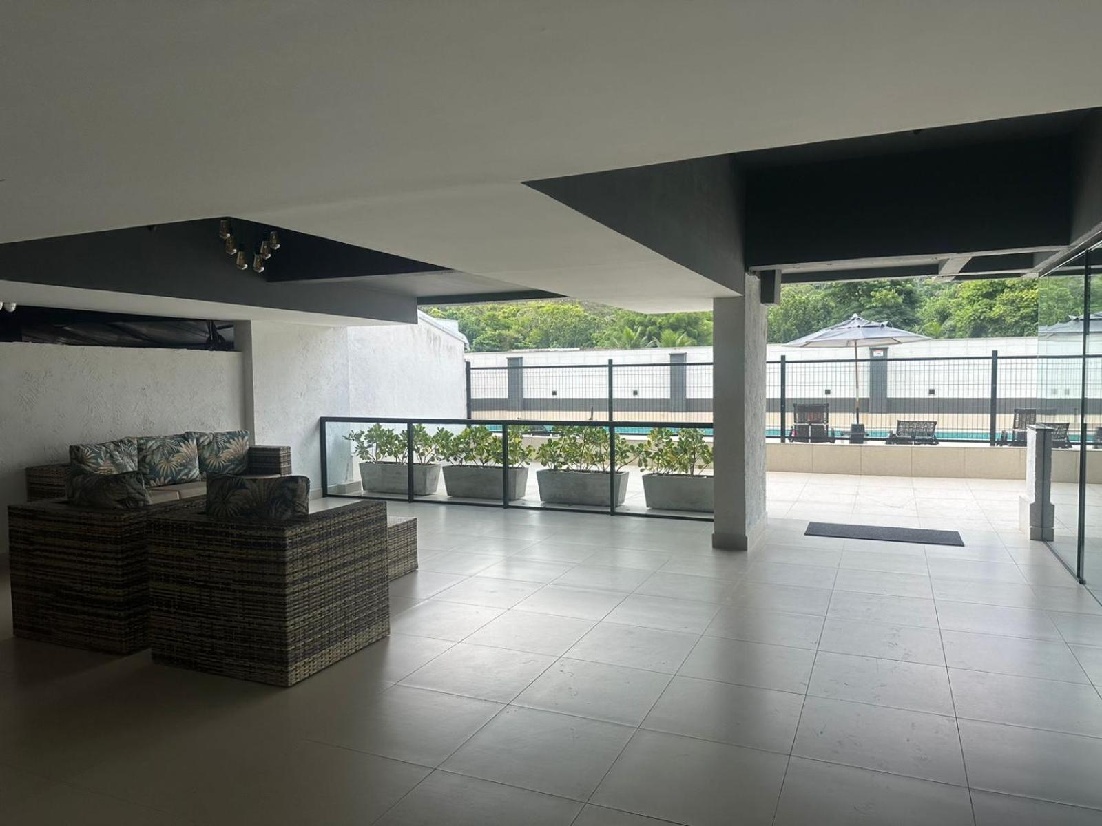 Jathy - Centro, Varanda Gourmet, Ar Condicionado, Piscina E Wi-Fi Ubatuba Exterior photo
